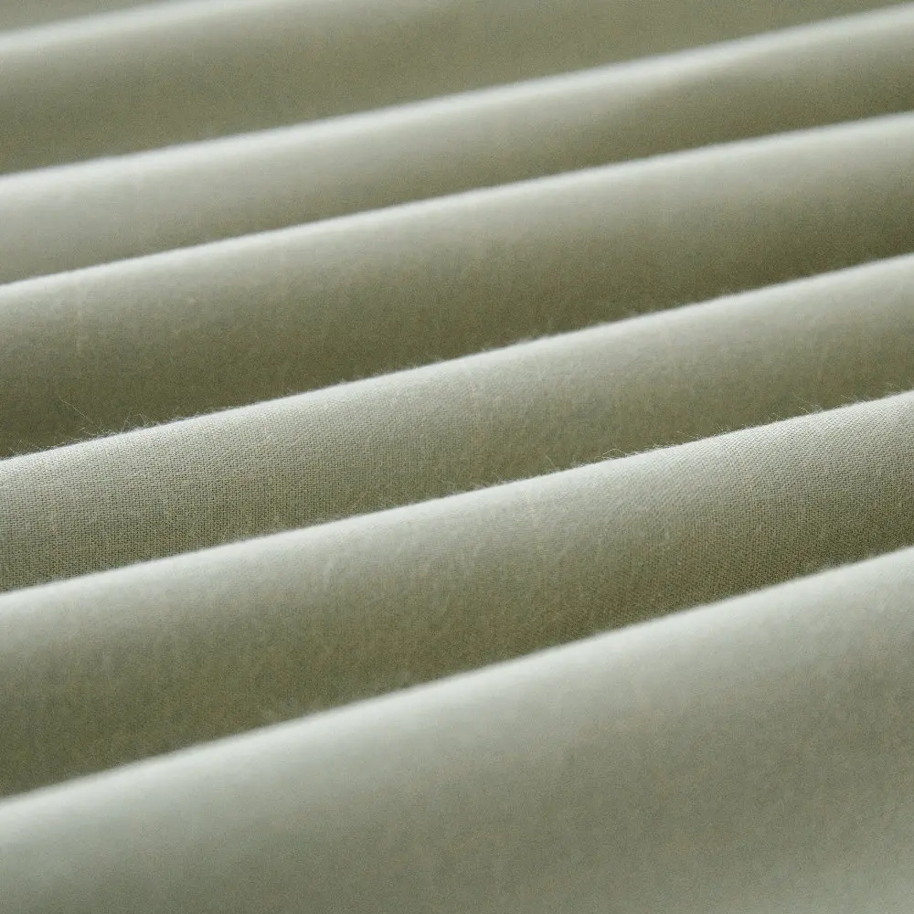 Earthing Mat Better Sleep Silver Cotton Fabric DIY EARTHING Silver Cotton Fabric For Conductive Bed Grounding Sheet