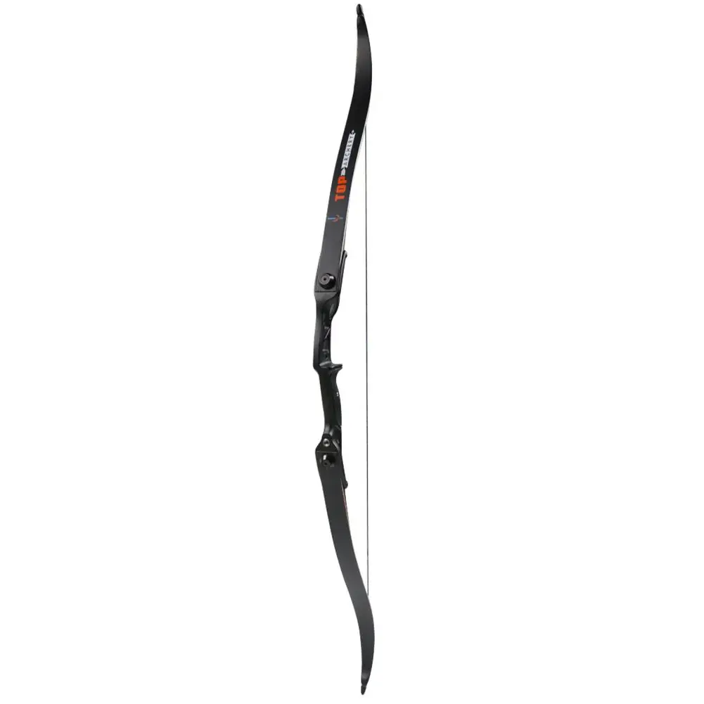 

TOPARCHERY Second Generation Metal Recurve Bow Hunting Aluminum Archery Eagle Eye Split Bow Outdoor Hunting Supplies Hot Sale