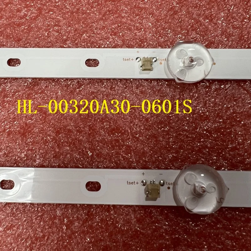 LED Strip For BBK 32LEM-1071 32LEM-1045/T2C LEX-7145 32LEM-1045 LE-32ZTH15 32ET1001 H32D7100E HL-00320A30-0601S-07 03