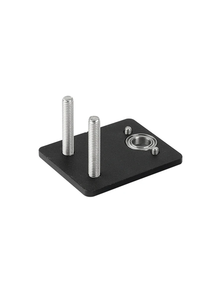 Запчасти для 3d принтеров, двойной стабилизатор Z-Axis, металлический держатель подшипника Z-Rod, обновленная ось Z, свинцовый винт, верхнее крепление для Creality Ender-3