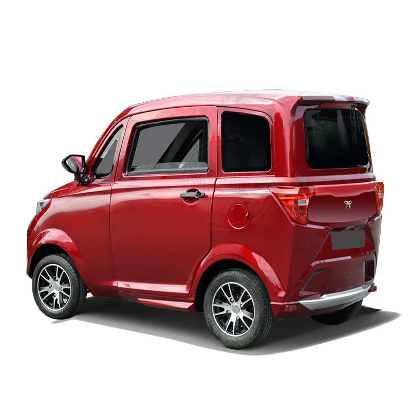 New 2 Doors 2Seats/4Seats Adults Electric Vehicle Elektro Auto Motor Green Energy Car 3 New 2 Doors 2Seats/4Seats Adults Electric Vehicle Elektro Auto Motor Green Energy Car 3