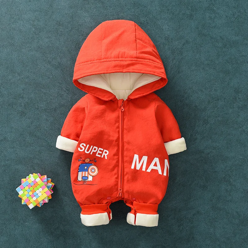 

Online Celebrity Clothes for Babies Winter 0-12 Months 6 Cute Super Adorable Baby Jumpsuits 9 Infants Autumn And Winter out Clot