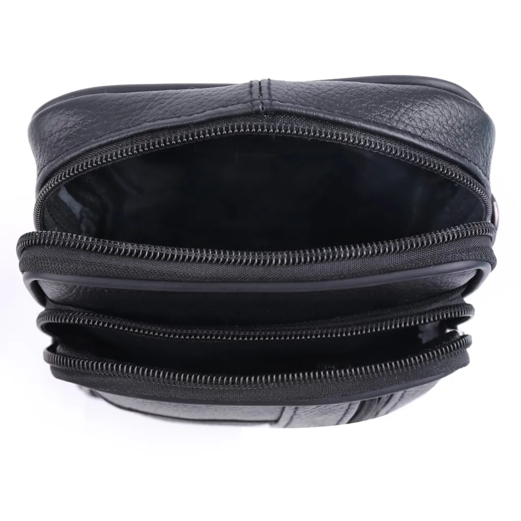 Molave fanny pack модная мужская однотонная поясная сумка на молнии, нагрудная сумка, сумка для улицы, сумка carteras mujer de hombro y bolso
