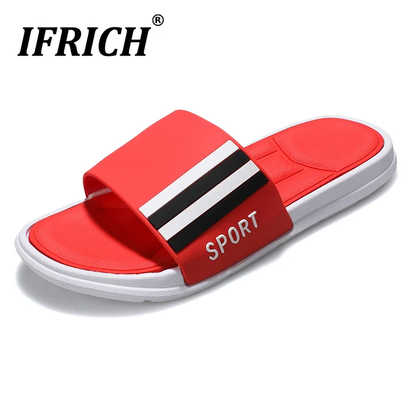 2019 Summer Man Soft Bottom Slippers Brand Designer Beach Casual Shoes Anti Slip Indoor Shower Slippers Mens Comfort Slippers 2019 Summer Man Soft Bottom Slippers Brand Designer Beach Casual Shoes Anti Slip Indoor Shower Slippers Mens Comfort Slippers
