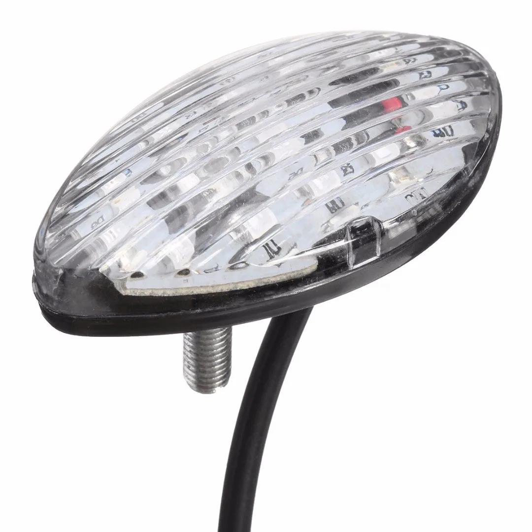 Высокое качество 2 шт. 12LED указатель поворота для Honda CBR 600RR 03-11 CBR 600F4I 01-08 CBR 954 00-04 Мото Аксессуары