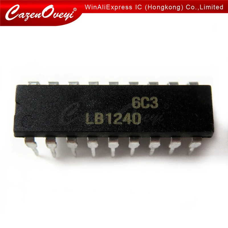 

5pcs/lot LB1240 1240 DIP-18 In Stock