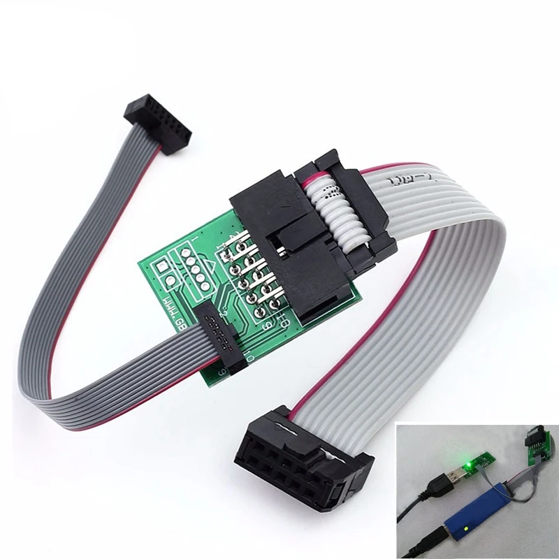 CC2531 CC2540 Zigbee USB ключ для программирования кабель загрузчика Bluetooth 4,0 Sniffer BTool разъем