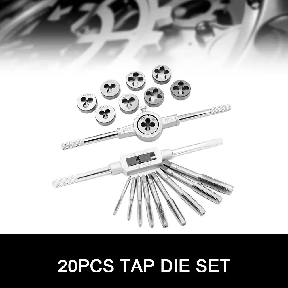 Металлический гаечный ключ из серебристого сплава многофункциональный