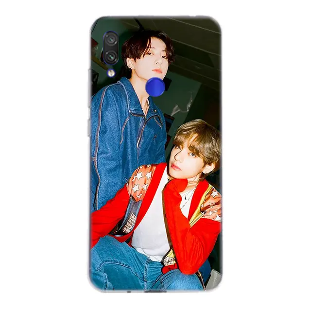 Dynamite  Kpop Boys Phone Case For Xiaomi Redmi Note 10X 9 8 7 6 5 Plus 4 4X Pro 8A 7A S2 6A 5A K30 K20 Cover No.10