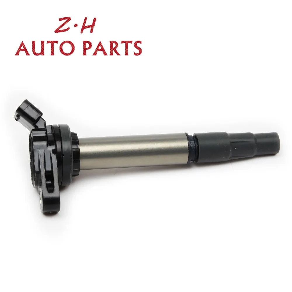 Новые катушки зажигания двигателя UF596 для Toyota Corolla Prius Scion xD Lexus 1.8L 5C1771 IC686 IC722 90919-02258 90919-02252 UF-596