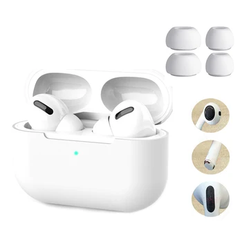 

1:1 Airpodding Pro 3 Wireless Bluetooth Earphone Headphones GPS location Air Earbuds PK i12 tws i90000 for ios- Android