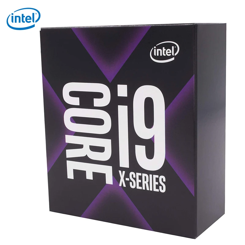 Процессор Intel Core i9-9920X серии X 12 ядер до 4,4 ГГц Turbo разблокированные LGA2066 X299 серии 165 Вт процессоры(999AC6