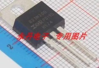 

Free shipping 10pcs/lot IRFB23N20DPBF TO-220 200V 24A 170WIRFB23N20D