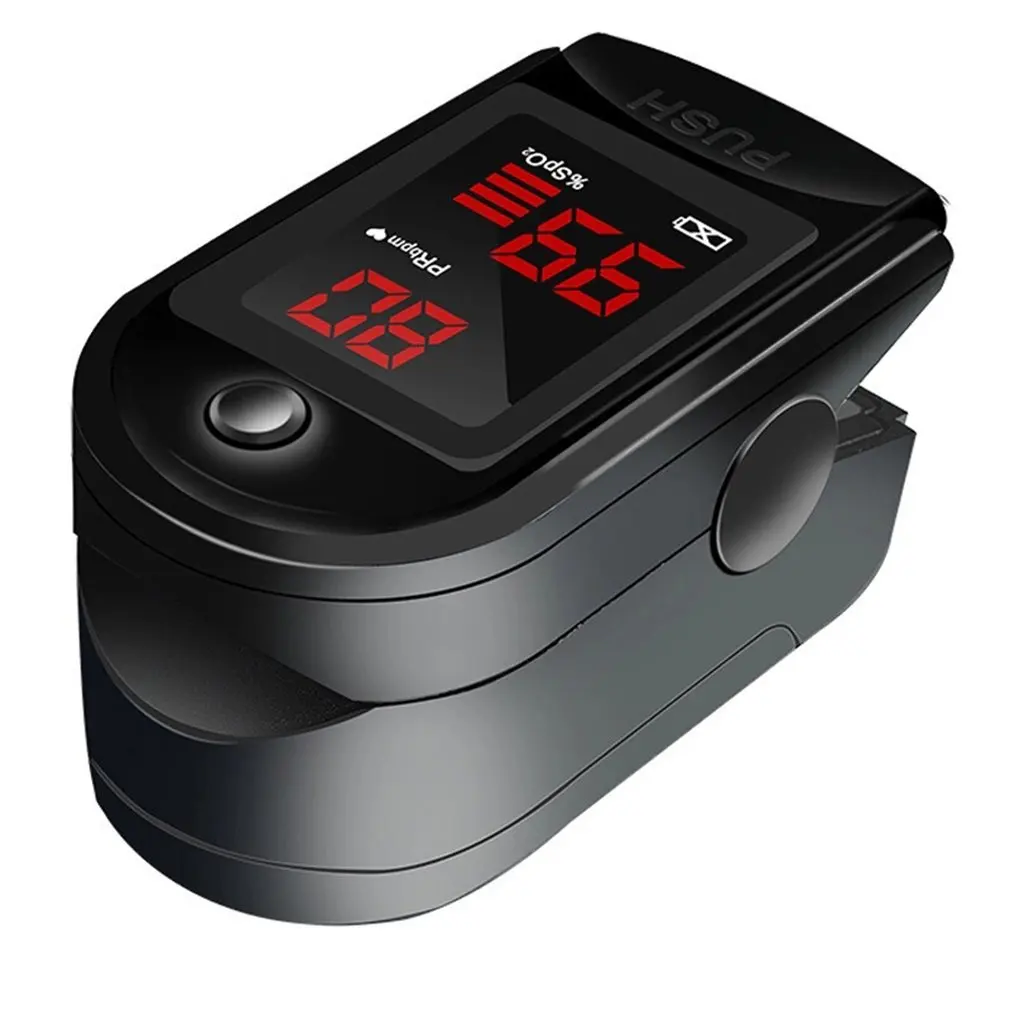 

Digital Tube High Precision Measurement Power Saving Oximeter Oled Display Finger Clip Pulse Monitor