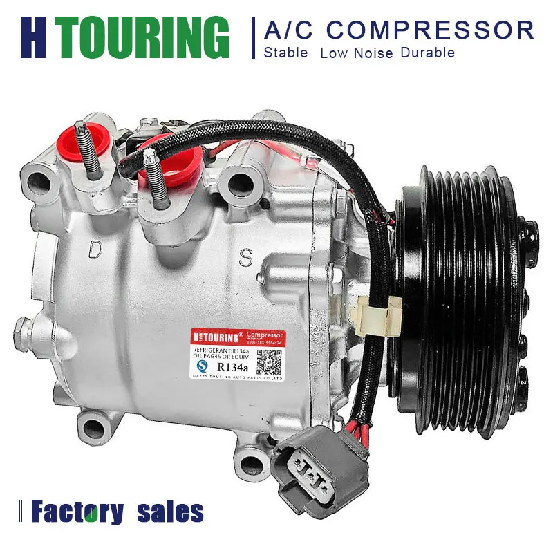 Is the TRSA09 AC Compressor Really Compatible with Your 1996 Honda ...