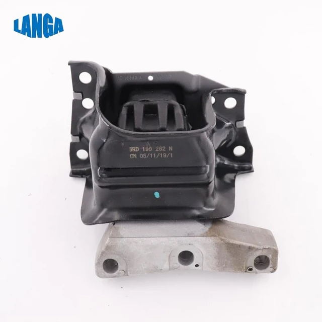 6RD199262N Footrest rubber Fits For Volkswagen Polo Genuine quality ENGINE  MOUNT Engine bracket - AliExpress