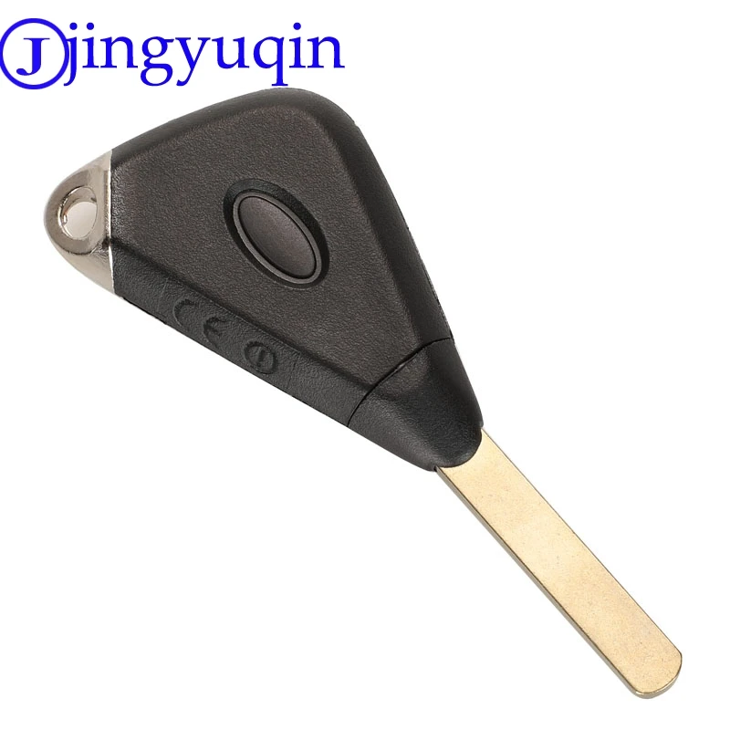 Jingyuqin Замена 3B ключа автомобиля чехол в виде ракушки для Subaru Outback Impreza Tribeca Heritage Forester