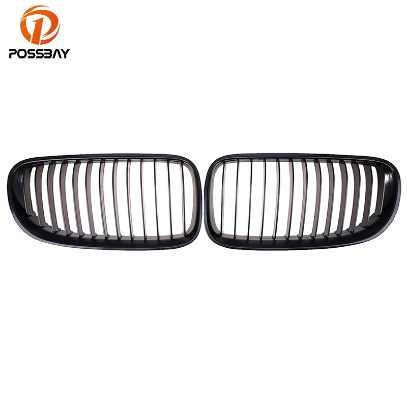 Решетки передние POSSBAY для BMW 3 Series E93 325i/328i/330d Cabrio 2010 2013|grill for bmw|front grillgrill vent |