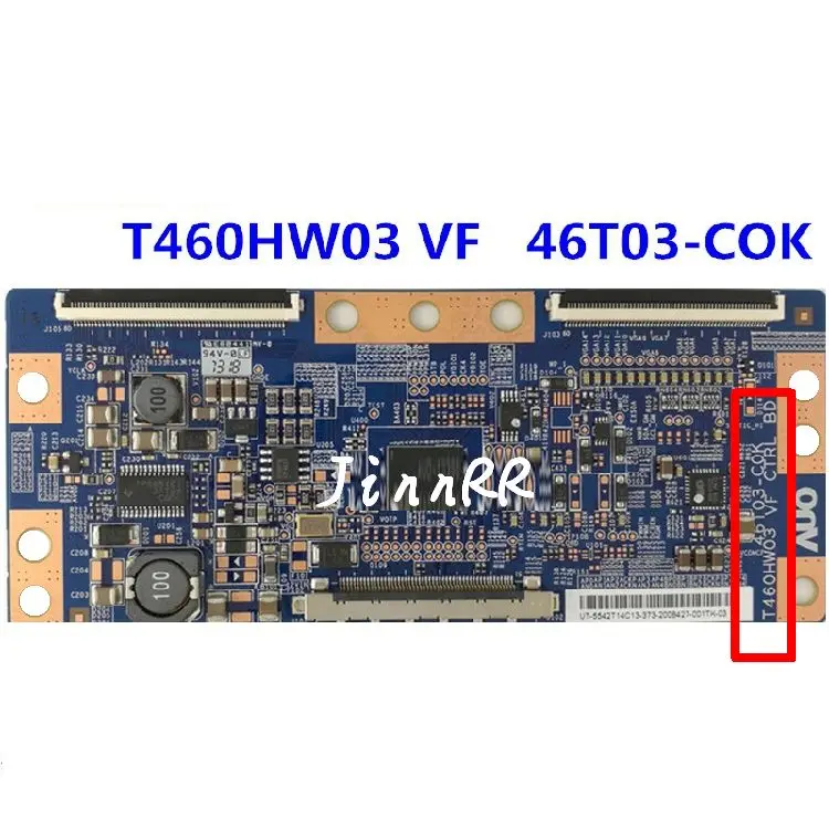 TCL L42P60FBD T460HW03 VF 46T03-COK