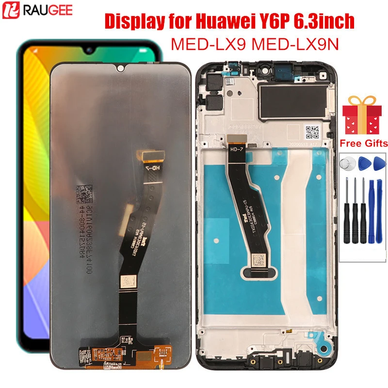 display-for-huawei-y6p-lcd-with-frame-touch-screen-digitizer