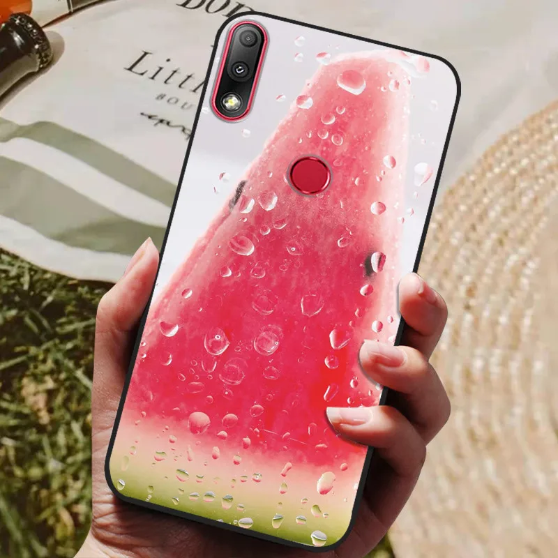 Sleek Silicone Soft Phone Case Cover