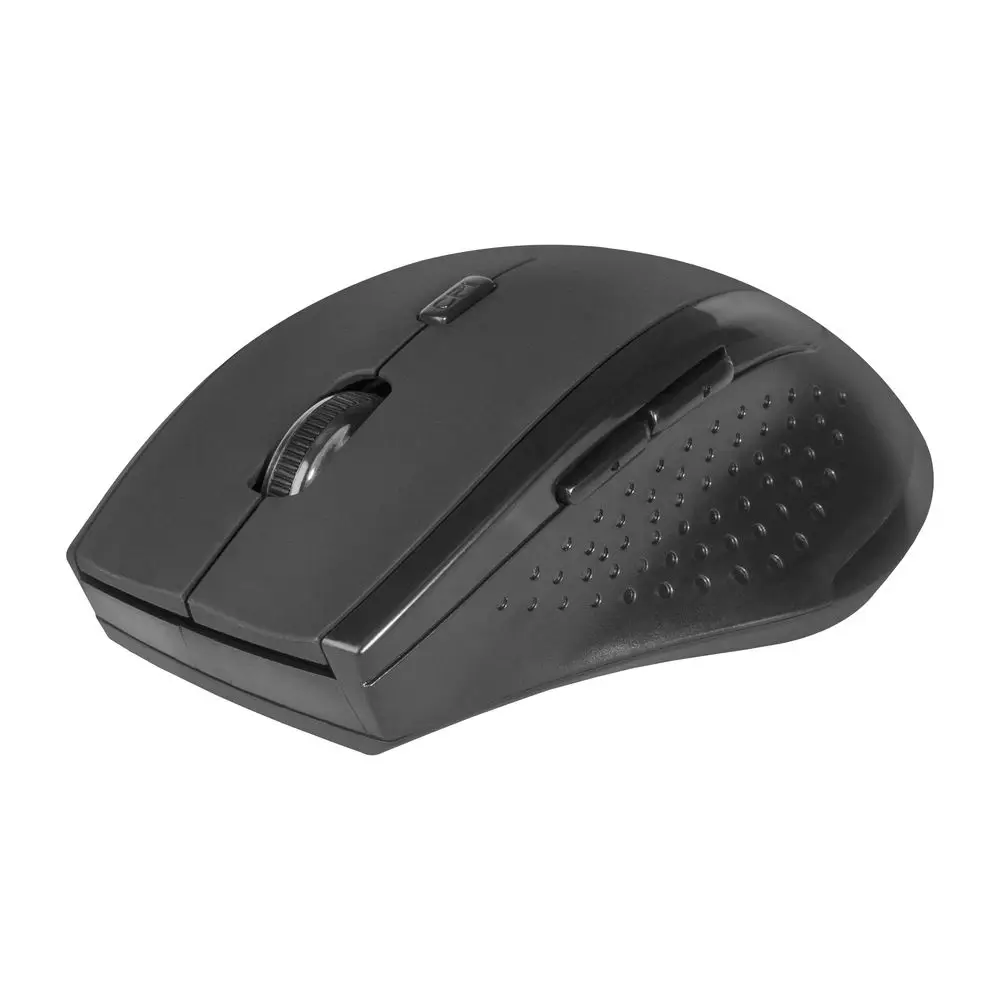 Компьютерная мышь Defender Accura MM-365 черный,6 кнопок, 800-1600 dpi