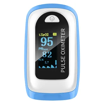 

Fast Ship! Household Digital Finger Pulse Oximeter Medical Pulse Oximeter Blood Oxygen Saturation Meter SPO2 Monitor Oximeter