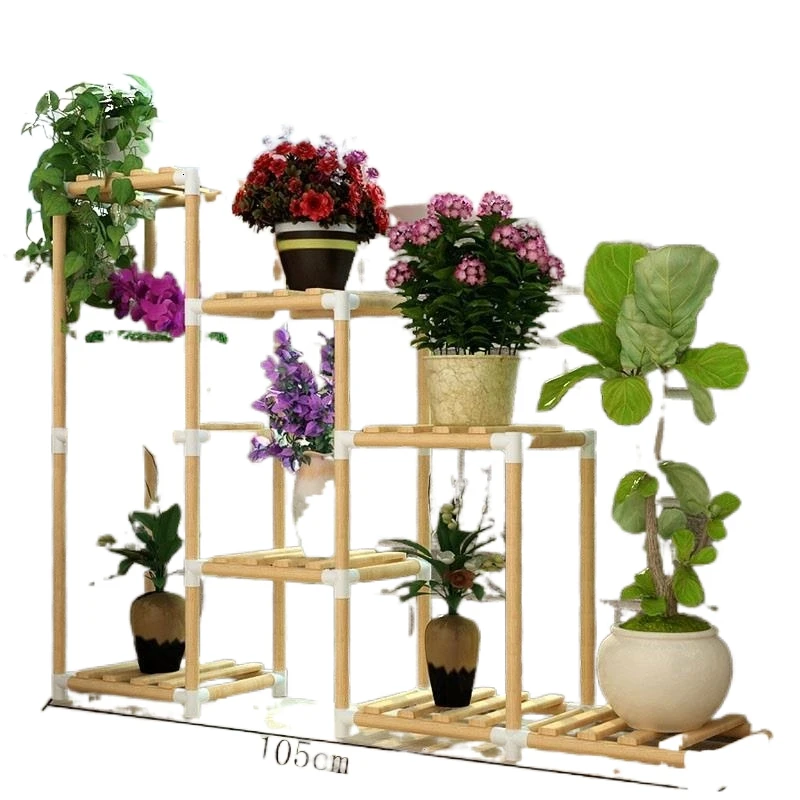 Полки для Para Jardin Scaffale Porta Piante Estanteria Plantas открытый Stojak Na Kwiaty Балконная Цветочная