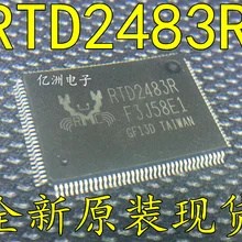 5 шт./лот RTD2483R TQFP-128