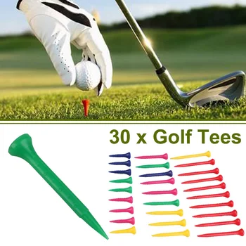 

Golfer Golf Tees 3" Height Driving Range Mat Tees Holders For Glof Balls
