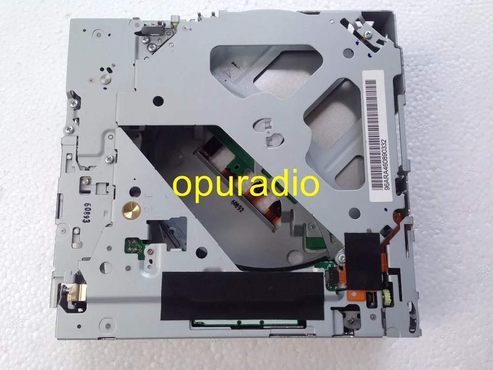 DHL/EMS Matsushita 6 CD/DVD механизм чейнджер 19Pin для Mercedes C350 COMAND APS NTG3 Бейкер Harma W221 W204 навигация gps