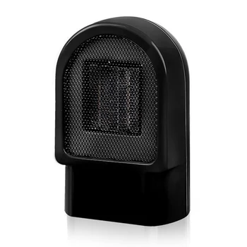 

Hot Personal Electric Mini Heaters Fan Portable Desktop Winter Warmer Ceramic Small Heaters for Home Office EU Plug 220V