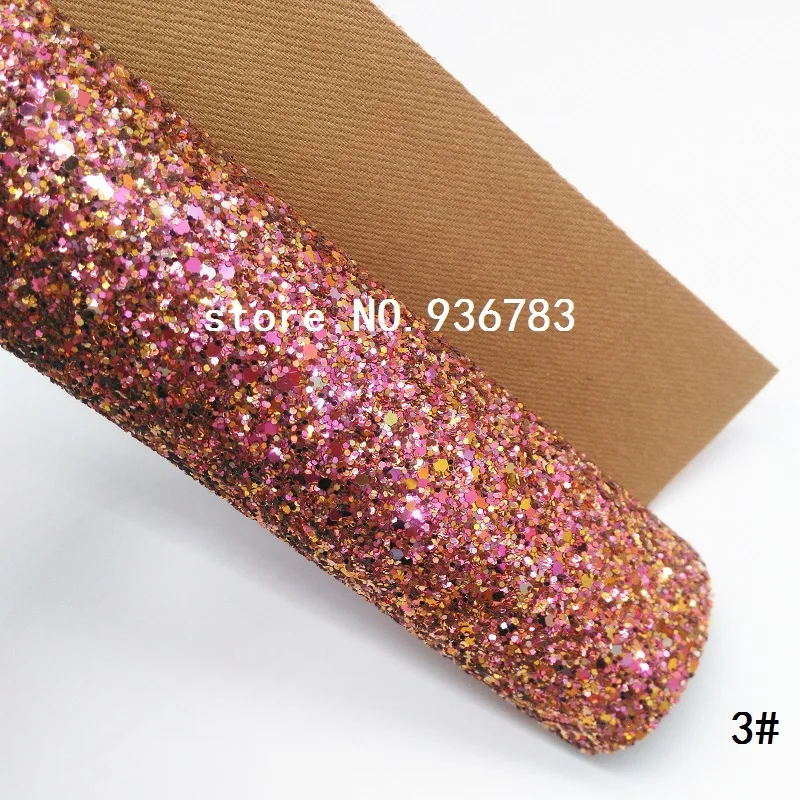 MQ073D 30X134 см мини-рулон блестящей ткани, блестящая кожа для изготовления бантов, обуви, сумок и украшения обоев