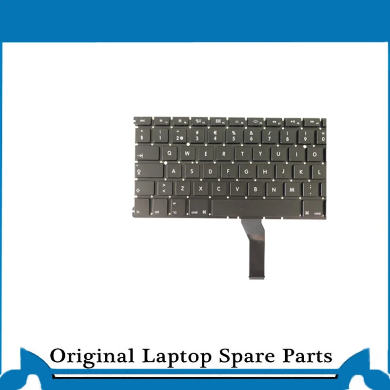 3 шт./лот оригинальная новая клавиатура для Macbook A1466 шведская 2013-2017 | Компьютеры и