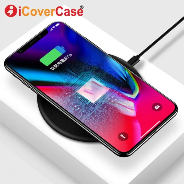 Для Blackview BV9600 Pro BV9500 BV6800 Pro BV5800 Pro Беспроводное зарядное устройство Qi зарядное устройство для телефона аксессуар зарядная панель чехол