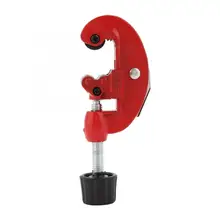 Портативный стальной медный труборез, режущий инструмент для металлических труб