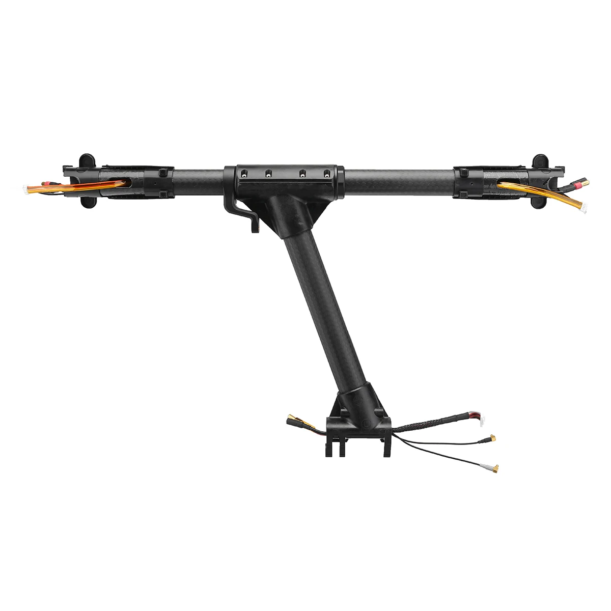 Для DJI INSPIRE 1 часть левого/правого рычага сборка Замена запасных частей для DJI Inspire 1 V1.0 V2.0 PRO - Цвет: Left