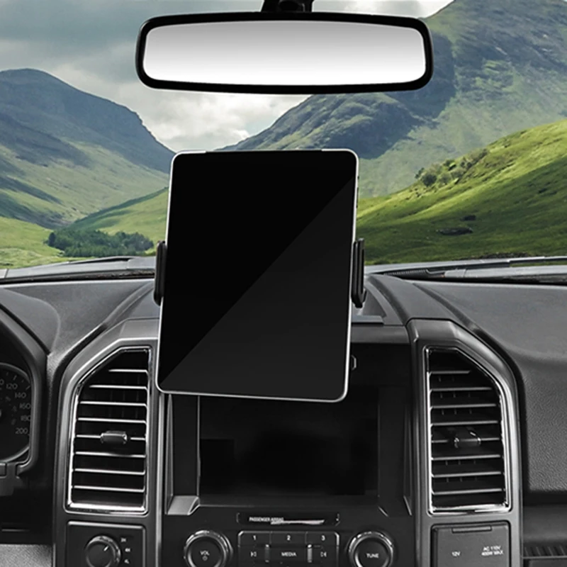 Автомобильный интерьер, gps, подставка для мобильного телефона, держатель, кронштейн, подставка для мобильного телефона, наклейка, аксессуары для автомобиля, Стайлинг для Ford F150