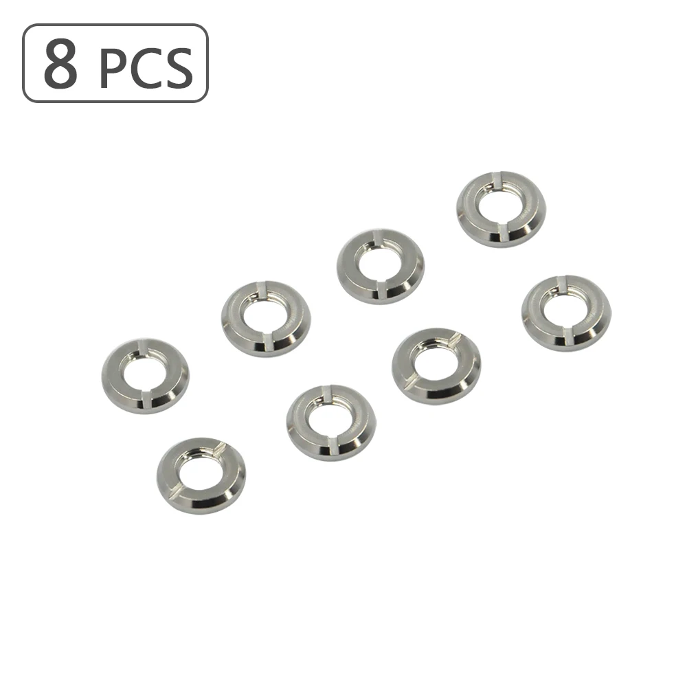 

8pcs Switch Nuts for FrSky X9D Plus QX7 X7S X9Lite x10S Transmitter Radio Control FPV part