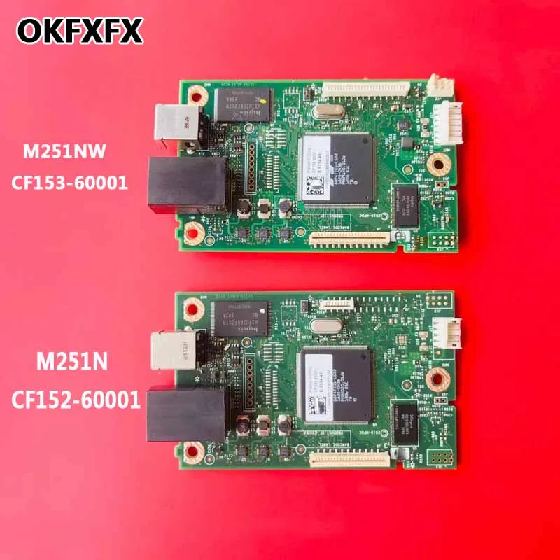 Справочная карта форматирования для HP pro200 251N M251N M251DN 251NW M251NW материнская плата |