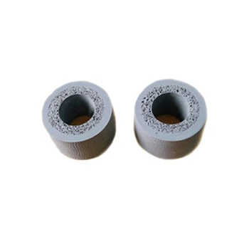 

2pcs Pickup Roller Feed Rollers Rubber Rollers for Epson Scanner DS510 DS520 DS560 DS760 DS860 Replacement Spare Parts