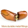 1 Pair Guger-tree Adjustable Shoe Trees Solid Wood Men's Shoe Support Knob Shoe shaping Women's Shoe's Care Stretcher Shaper ► Photo 3/4