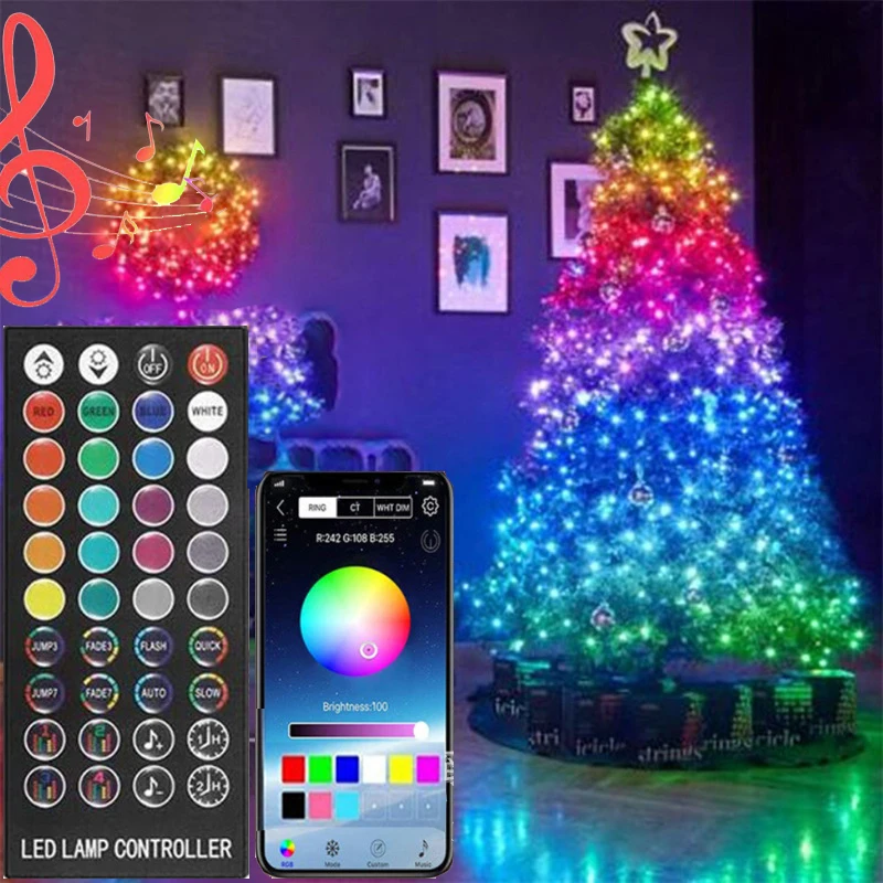 Remote Control Christmas Tree Lights Christmas Tree Lights App