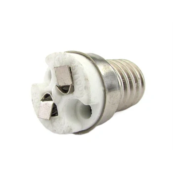 

LEDLUX AP1416 2 PCs adapter converter lamp holder for attack by E14 to MR16 12V