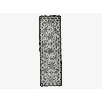 

Knitting Board Pattern Runner Spring Black