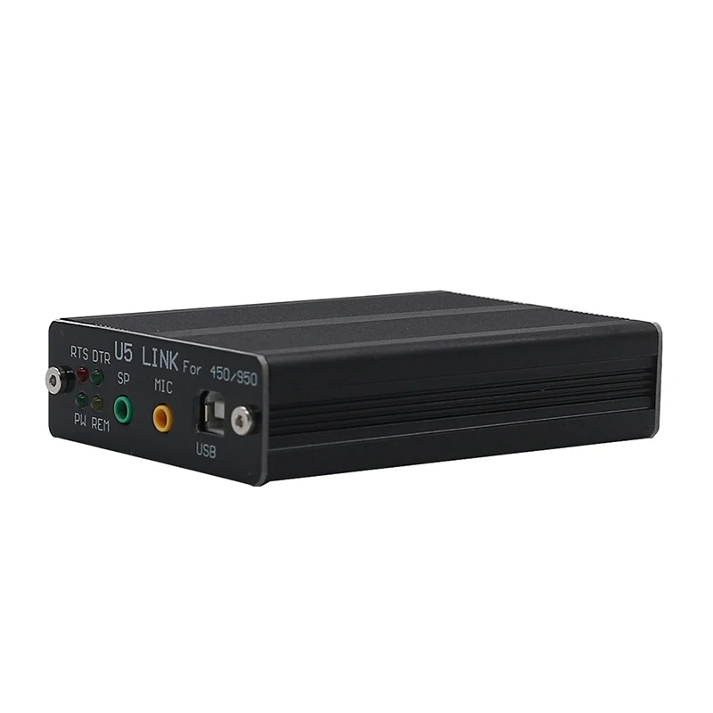Conector de Rádio para Yaesu Ft450d Ft-950d Dx1200 Ft991 u5 Ligação Mais Cabos - Image 4