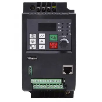 

Variable Frequency Drive Universal 3-Phases Governor Inverter 9600-3T-00150GB 1.5KW 380VAC Frequency Drive