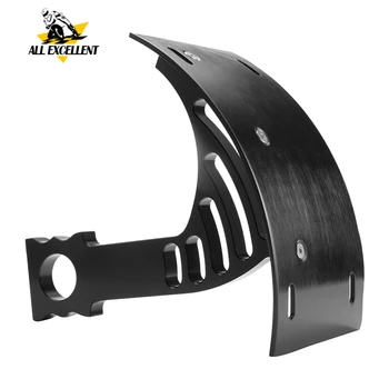 

For Honda CBR600RR CBR600 RR 2005-2012 CBR1000RR 2004-2013 Swingarm Side Mount Curve License Plate Bracket Swingarm Side Cover