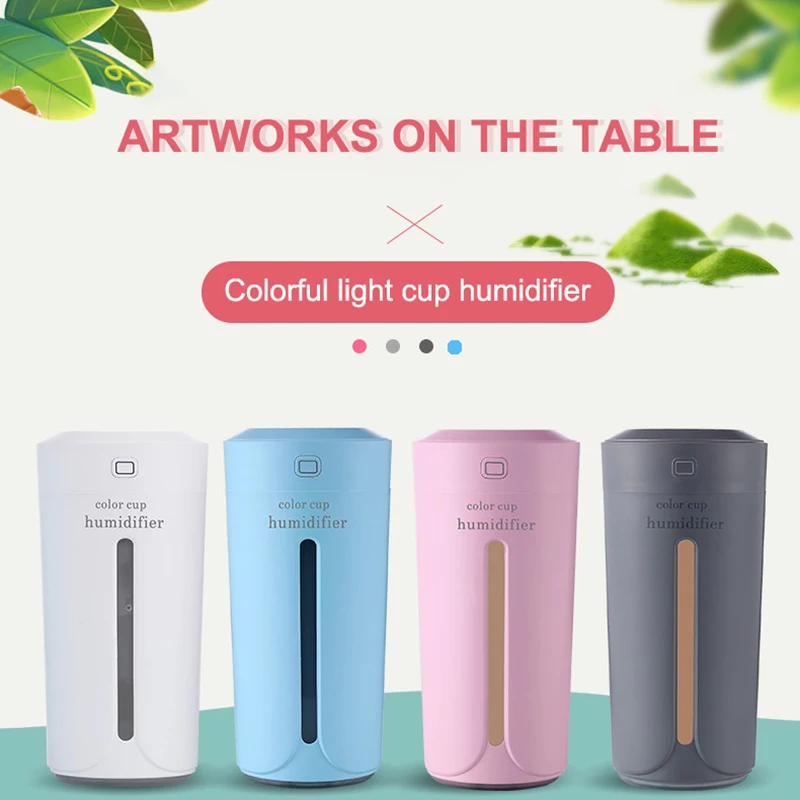 Ultrasonic-Air-Humidifier-Essential-Oil-Diffuser-With-7-Color-Lights-Electric-Aromatherapy-USB-Humidifier-Car-Aroma