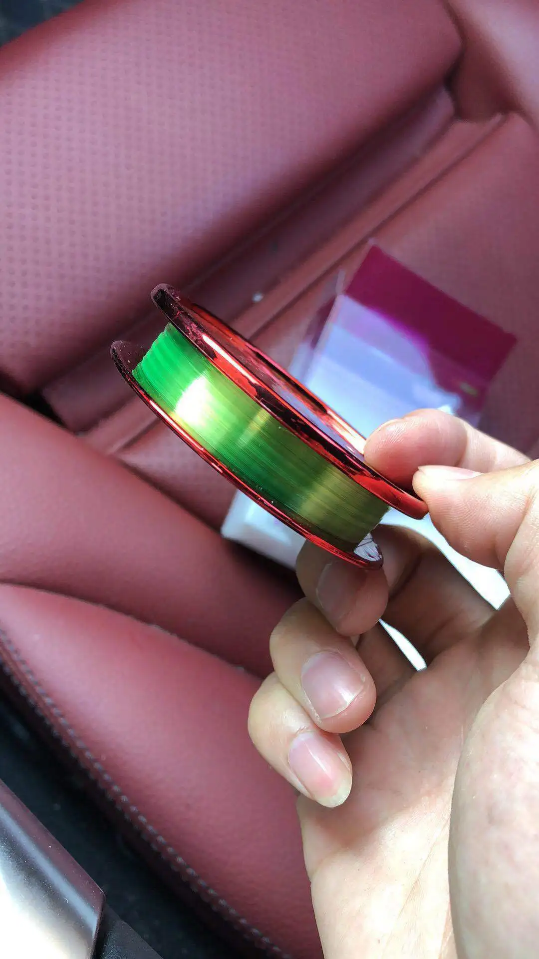 

Space Double Color Line 50 M